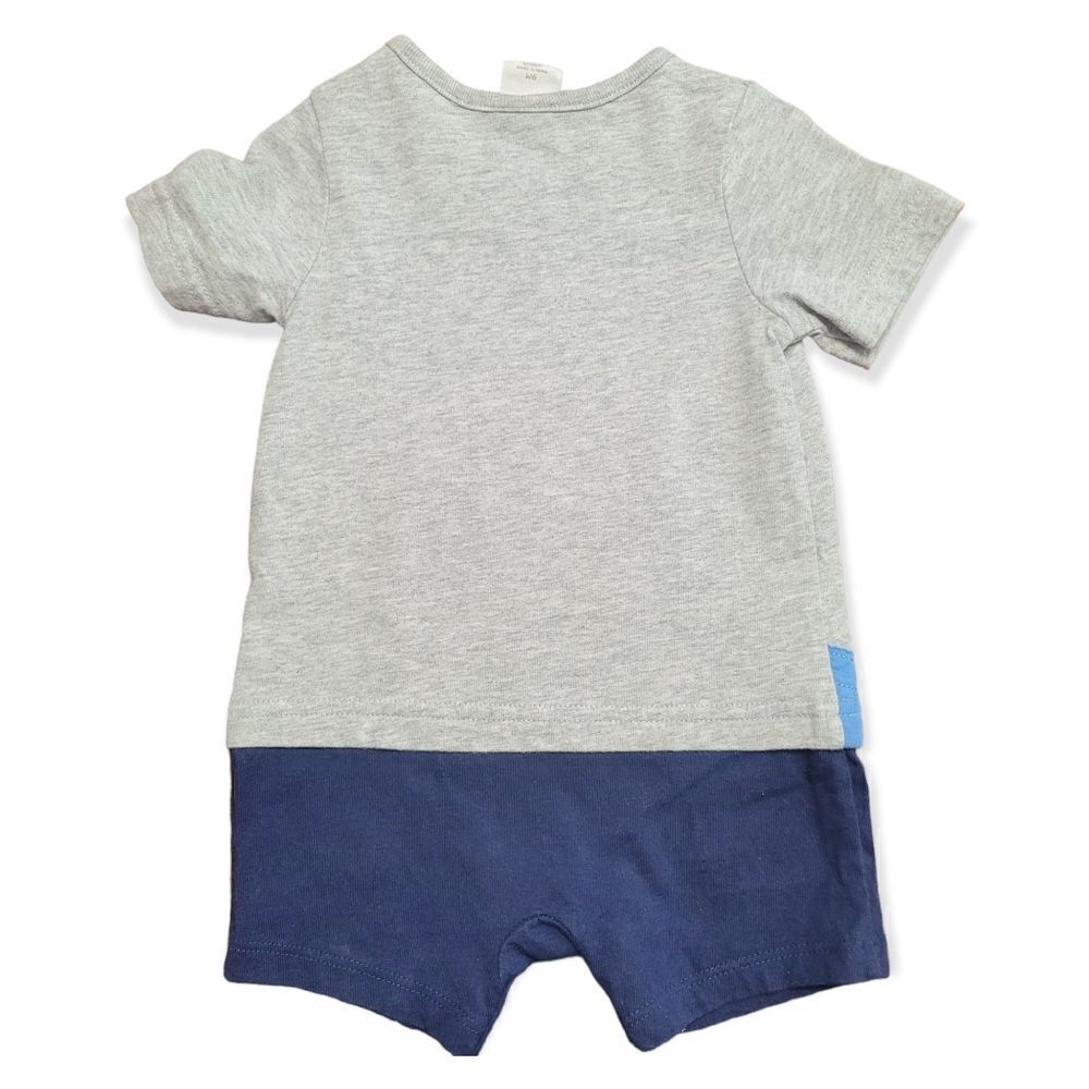 Adorable walrus romper - Picture 2 of 4
